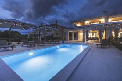 1 - Umag, Propriété