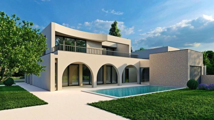 Image No.3-Propriété de 4 chambres à vendre à Porec