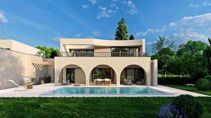 Image No.2-Propriété de 4 chambres à vendre à Porec