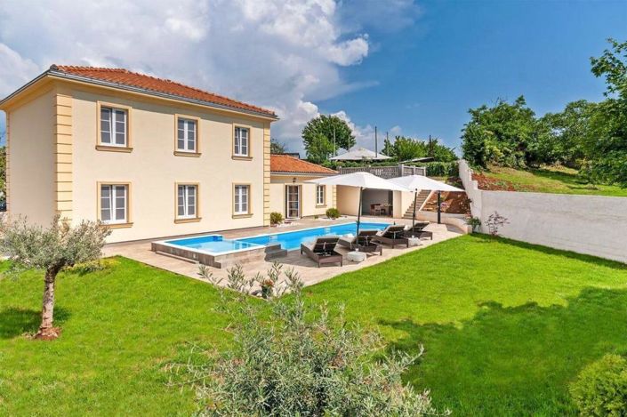 Image No.1-Propriété de 4 chambres à vendre à Barban