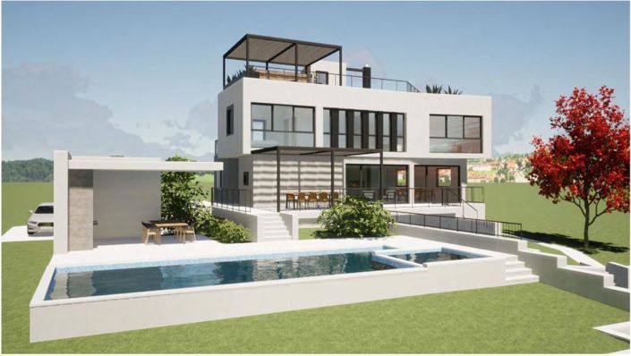 Image No.1-5 Bed Property for sale