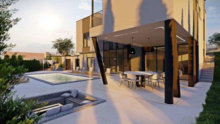 Image No.4-Propriété de 3 chambres à vendre à Marcana