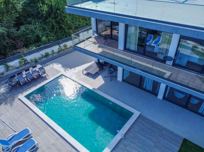 Image No.1-Propriété de 5 chambres à vendre à Opatija
