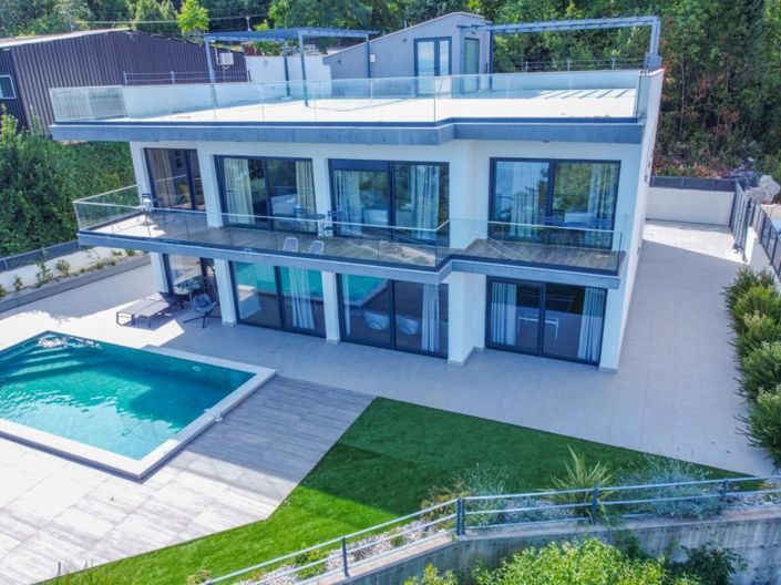 Image No.7-Propriété de 5 chambres à vendre à Opatija