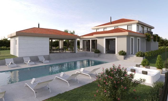 Image No.2-Propriété de 4 chambres à vendre à Višnjan