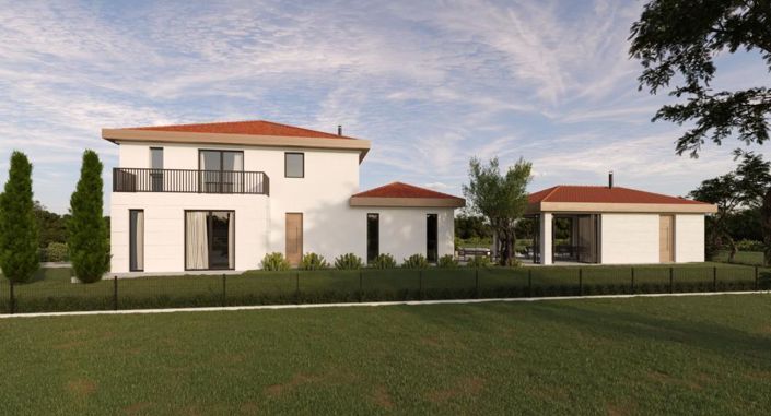 Image No.4-Propriété de 4 chambres à vendre à Višnjan