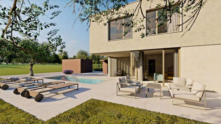 Image No.1-Propriété de 4 chambres à vendre à Rabac