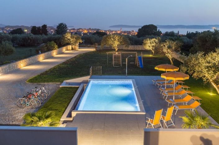 Image No.2-Propriété de 3 chambres à vendre à Fažana