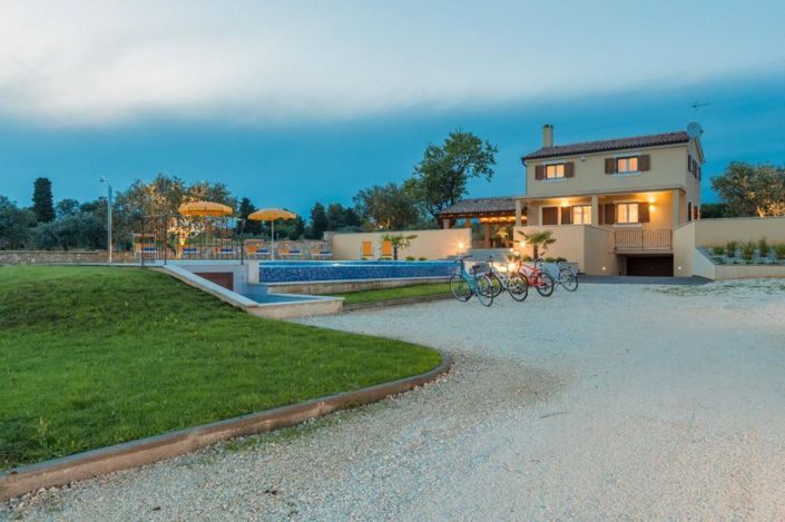 Image No.7-Propriété de 3 chambres à vendre à Fažana