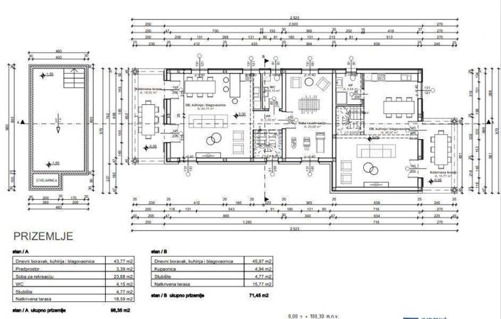 Image No.3-Propriété de 7 chambres à vendre à Croatie