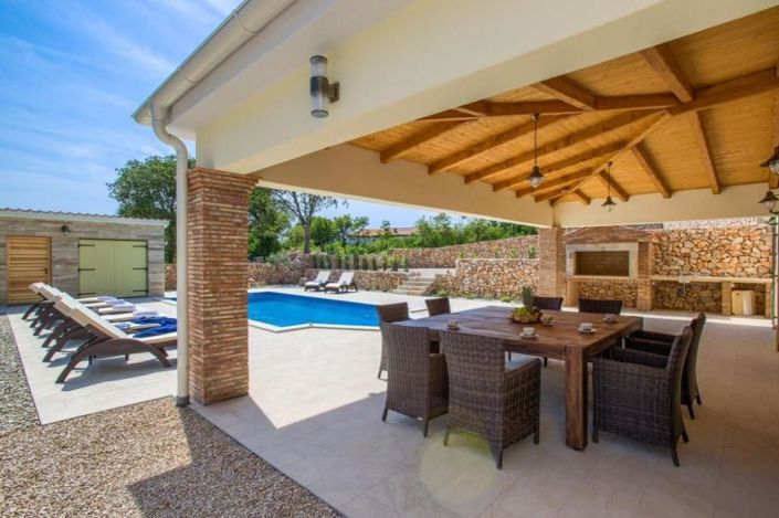 Image No.4-Propriété de 4 chambres à vendre à Croatie