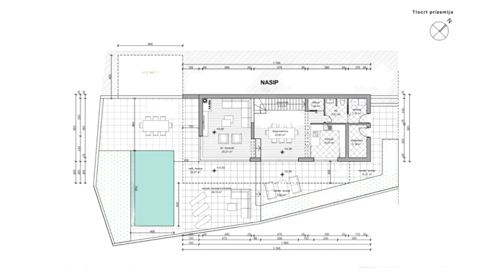 Image No.20-Propriété de 3 chambres à vendre à Croatie