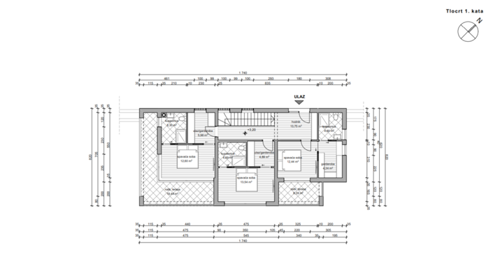 Image No.21-Propriété de 3 chambres à vendre à Croatie