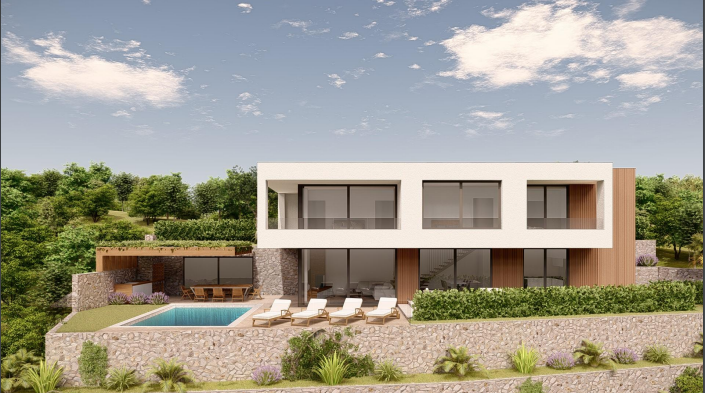 Image No.3-Propriété de 3 chambres à vendre à Croatie