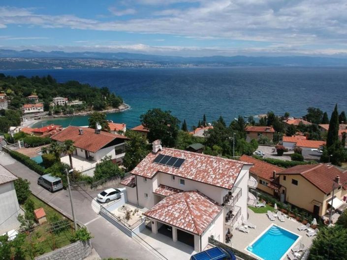 Image No.1-Propriété de 7 chambres à vendre à Croatie