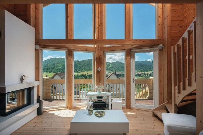Image No.1-Propriété de 4 chambres à vendre à Mrkopalj
