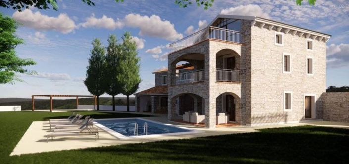 Image No.3-Propriété de 4 chambres à vendre à Porec