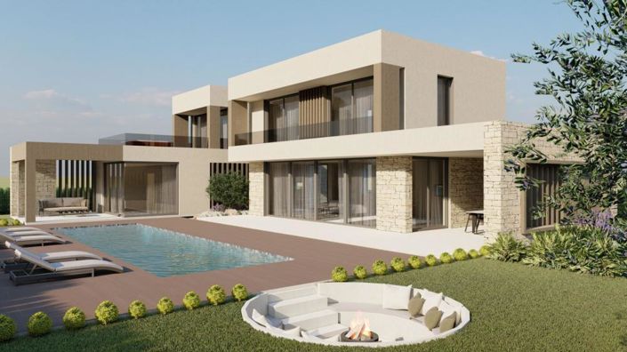 Image No.1-Propriété de 4 chambres à vendre à Porec