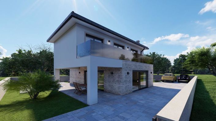 Image No.5-Propriété de 4 chambres à vendre à Malinska-Dubašnica