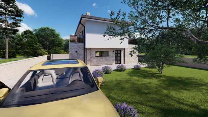 Image No.6-Propriété de 4 chambres à vendre à Malinska-Dubašnica