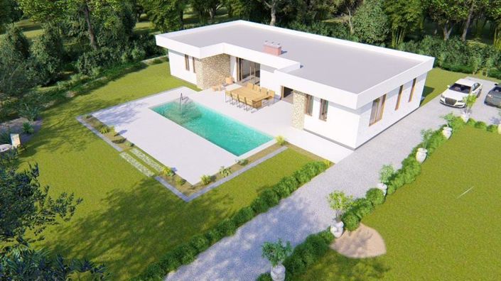 Image No.1-Propriété de 3 chambres à vendre à Labin