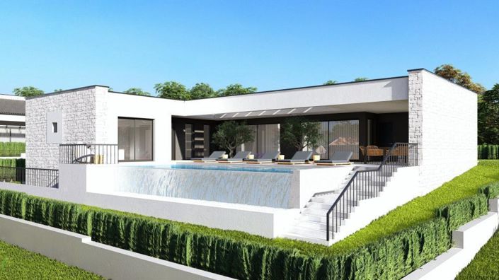 Image No.1-Propriété de 3 chambres à vendre à Žminj