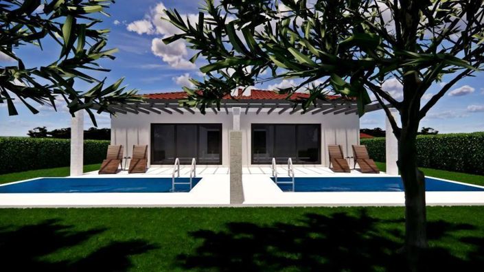 Image No.1-Propriété de 4 chambres à vendre à Croatie