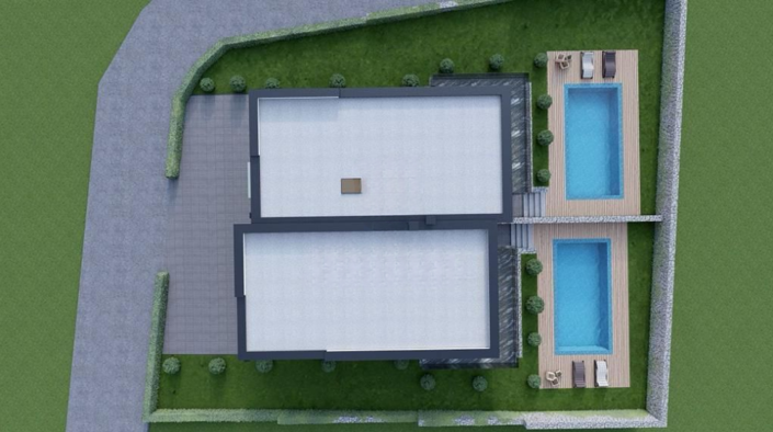 Image No.1-Propriété de 4 chambres à vendre à Umag