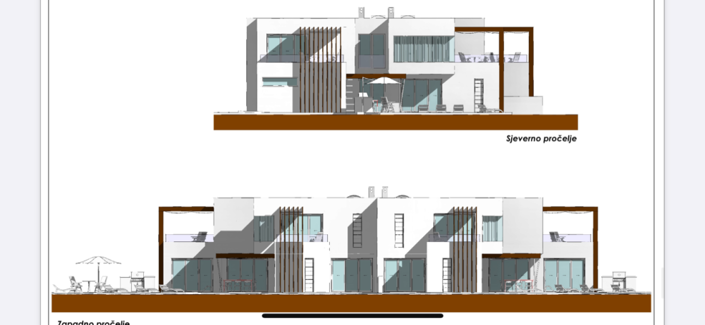 Image No.10-Propriété de 4 chambres à vendre à Kaštelir-Labinci