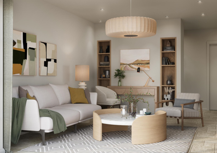 Image No.2-3 Bed Property for sale