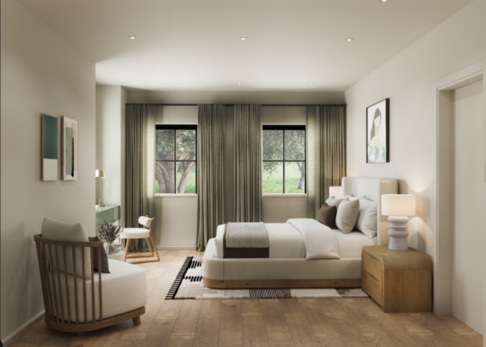 Image No.21-3 Bed Property for sale