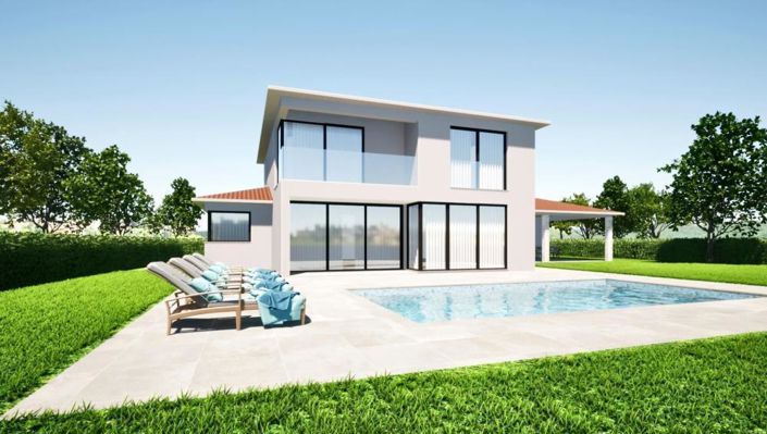 Image No.1-Propriété de 4 chambres à vendre à Svetvincenat
