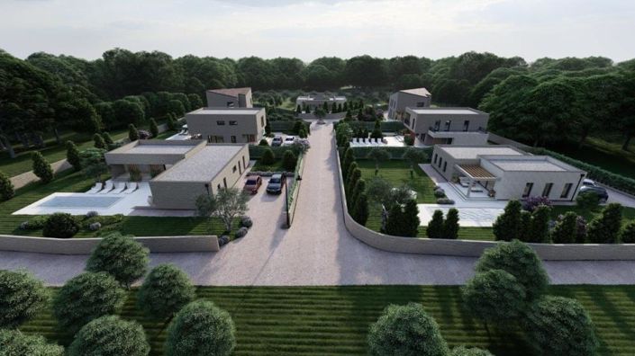 Image No.1-Propriété de 3 chambres à vendre à Svetvincenat