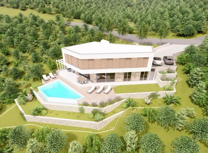 Image No.1-Propriété de 4 chambres à vendre à Croatie