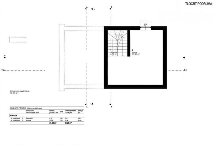 Image No.7-Propriété de 2 chambres à vendre à Višnjan