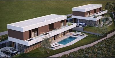 1 - Kanfanar, Property
