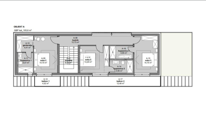 Image No.5-Propriété de 3 chambres à vendre à Kanfanar