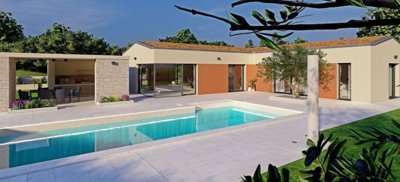 1 - Sveti Lovrec, Property