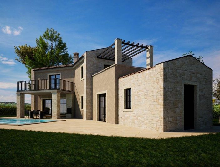 Image No.4-Propriété de 3 chambres à vendre à Porec