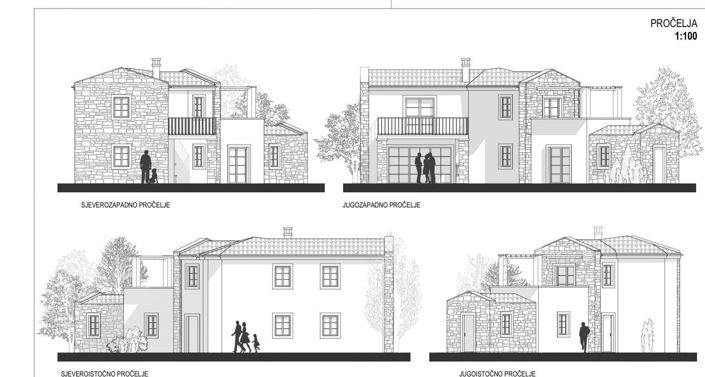 Image No.5-Propriété de 3 chambres à vendre à Porec