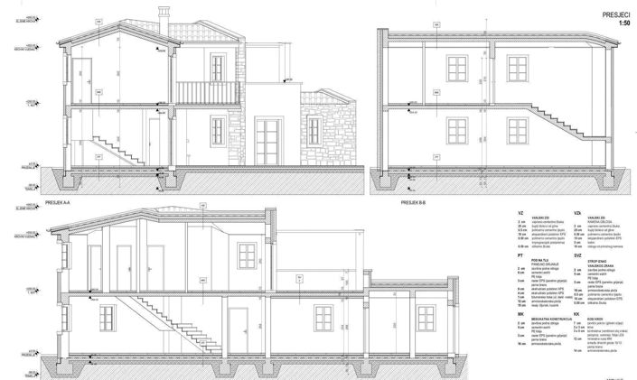 Image No.6-Propriété de 3 chambres à vendre à Porec