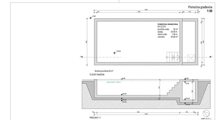 Image No.7-Propriété de 3 chambres à vendre à Porec