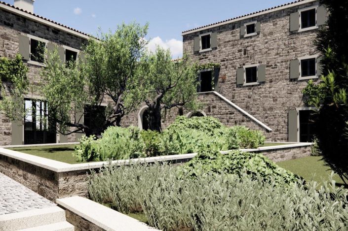 Image No.3-Propriété de 25 chambres à vendre à Croatie