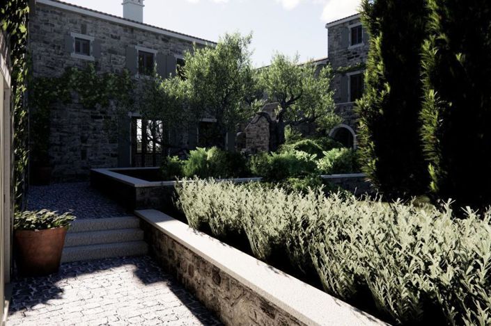 Image No.5-Propriété de 25 chambres à vendre à Croatie