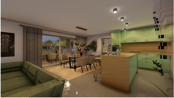 Image No.9-Propriété de 3 chambres à vendre à Malinska-Dubašnica