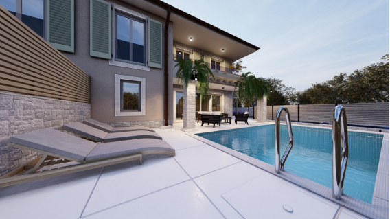 Image No.15-Propriété de 3 chambres à vendre à Croatie