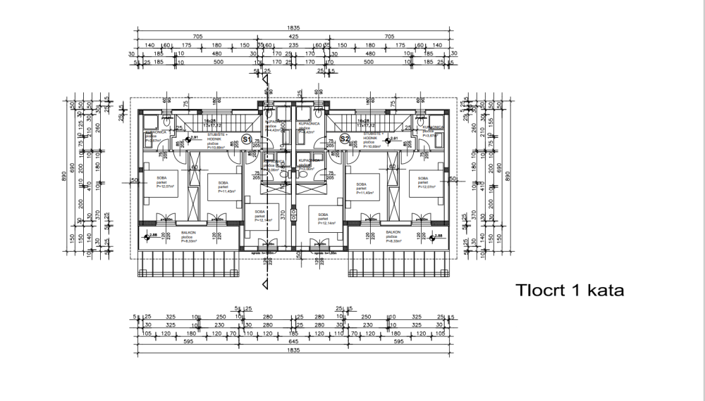 Image No.3-Propriété de 3 chambres à vendre à Croatie