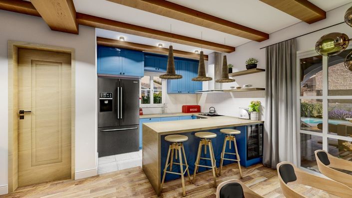 Image No.11-3 Bed Property for sale