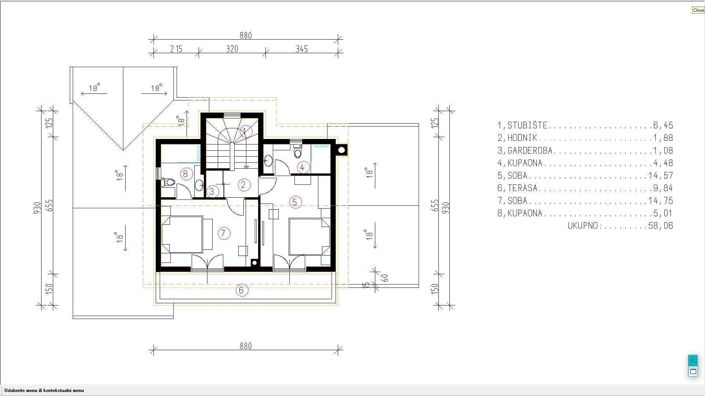 Image No.22-3 Bed Property for sale