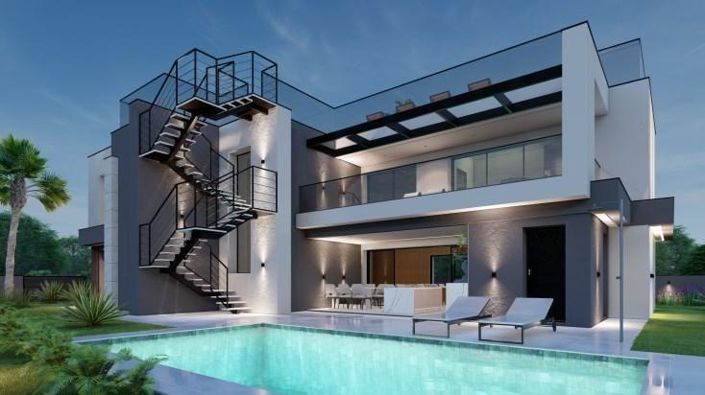 Image No.4-Propriété de 4 chambres à vendre à Croatie